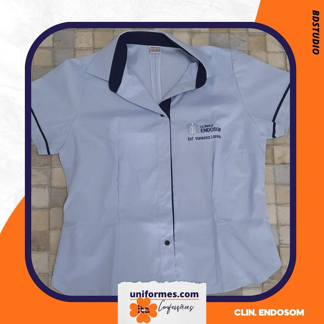 uniforme social feminino para empresa