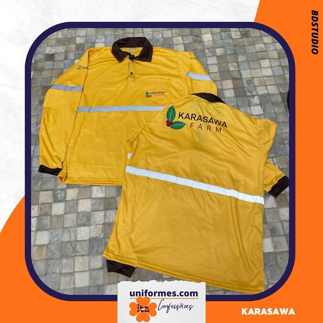 uniformes para empresas