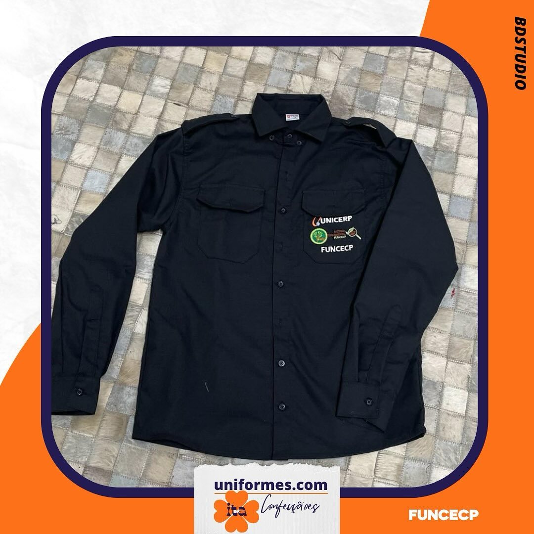 uniforme social para empresa