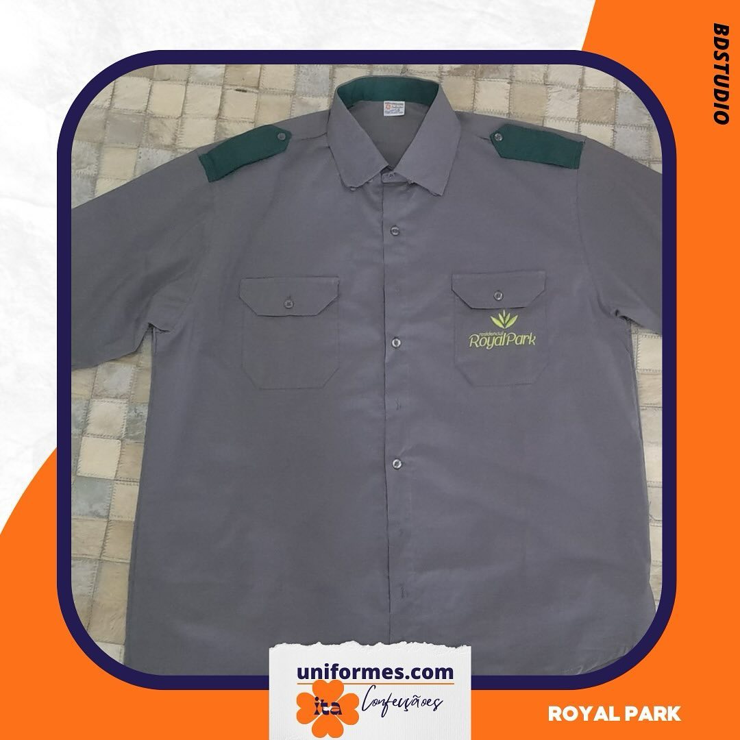 uniforme personalizado para empresa